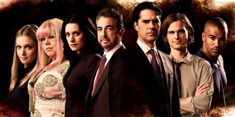 all seasons of criminal minds.